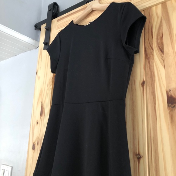 Gap Little Black Dress Size 10 - Picture 4 of 6